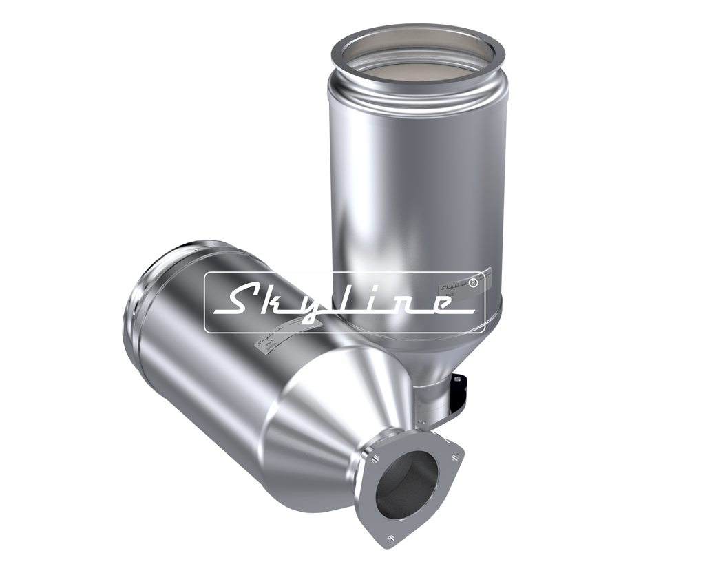 MG1230 Skyline Aftermarket DPF for Navistar MaxxForce 5