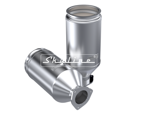 MG1230 Skyline Aftermarket DPF for Navistar MaxxForce 5