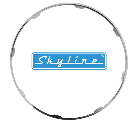 GA073 (previously SG-RE-14.2-E-A1) Skyline Aftermarket - Gasket for Volvo/Mack DPFs and 1-Box Systems