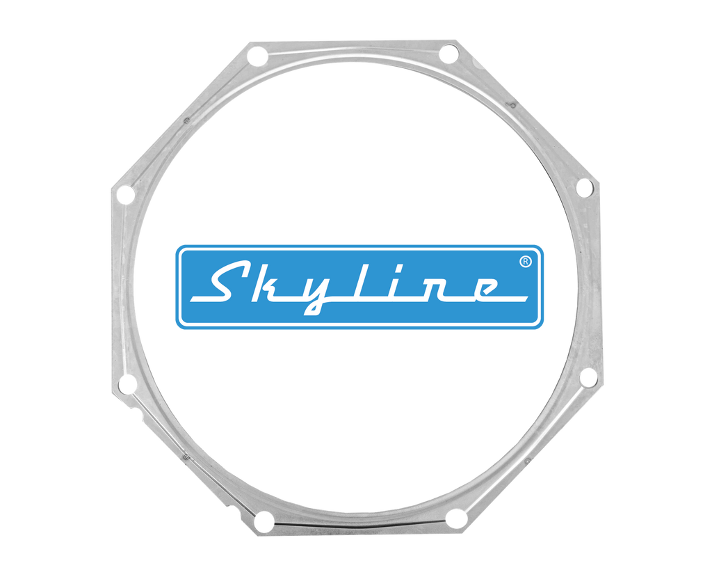 GA027 (previously SG-ME-09.0-S-A1) Skyline Aftermarket Gasket for Isuzu DPFs and DOCs
